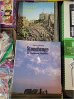 Stonehenge in Windsor Castle books