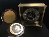 Seiko & Imported Clocks