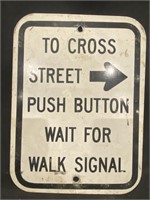 STREET SIGN