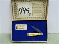 Parker Edwards Honey Bone Pocketknife - 95155D