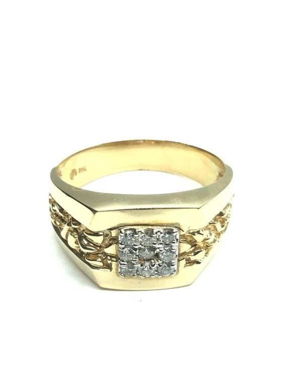 Gold, Silver jewelry & Gemstone auction