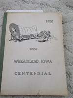 Wheatland Iowa Centennial