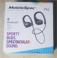 Bluetooth Earbuds Look New in Package