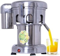 110V Juice Extractor  Stainless Steel