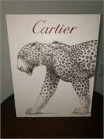 Cartier Panthere book