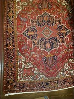 Oriental Rug, 7 ft x 9 ft