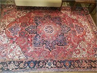 Oriental Rug, 11 ft x 8 ft