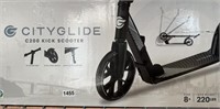 CITYGLIDE SCOOTER RETAIL $80