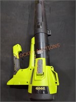 Ryobi 18V blower, tool only
