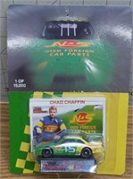 Chad Chaffin #15 NASCAR diecast racing champions