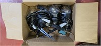 Box of Outdoor LIghts