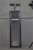 Ariesport Weightlifting Bench