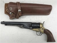 Italian Reproduction 1861 Colt Navy Revolver