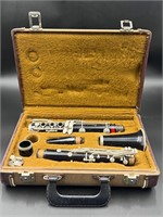Vintage Yamaha Clarinet Original case
