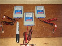 Coleman 8.5 Amp Solar Charge Controllers