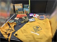 Boy/Cub Scout items