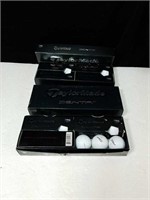 3 new boxes of Taylor made penta golf balls