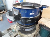 Vibratory Dryer Hob CD3 Drum Diameter 820mm 415V