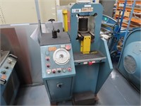 Mario Di Maio 210 Ton Hydraulic Coining Press