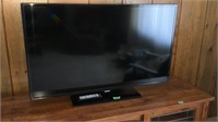 Samsung 46 inch TV with Remote