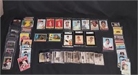 1930's-1960's 200 Card Lot