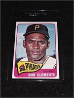 1965 Topps Bob Clemente Pirates