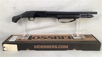 Mossberg Shockwave 12 GA pump shotgun