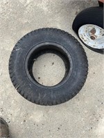 Mower Tire