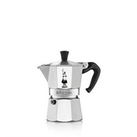 Bialetti Moka Express 3 Cup - Silver