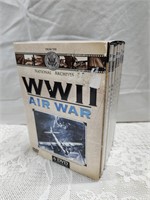 WWII Air War DVD Set