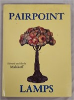 Pairpoint Lamps Book