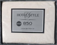 Full Hotel Style Bedsheets