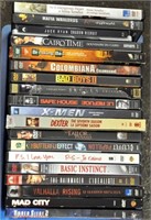 Lot of DVD movies