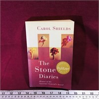 The Stone Diaries 1993 Novel