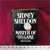 Master Of The Game 1982 Novel