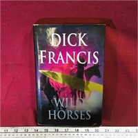 Wild Horses 1994 Novel