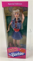 Vintage Mattel Barbie "Back to School"
