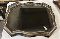 Decorative Gallery Serving Tray