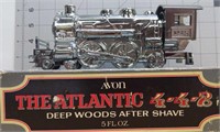 Avon The Atlantic 4-4-2 deep woods after shave