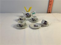 Japanese Small Tea Set