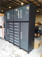 TMG 88" Multi-Drawer Tool Storage Chest