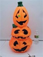 STACKING PUMPKIN BLOW MOLD