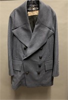 Burberry Brightgate pea coat, US size 4.