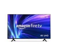 55” Amazon Fire 4-Series 4K UHD Smart TV