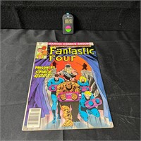 Fantastic Four 224 Mark Jeweler Insert Variant