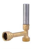 Shark bite water hammer arrestor