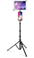 elitehood iPad Tripod Stand, 65-inch Height
