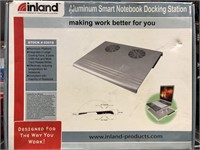 Inland Smart Notebook Docking Station