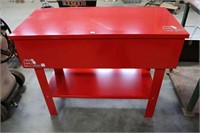 NEW TORIN BIG RED 40 GAL. PARTS WASHER