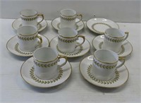 Portugal Cups & Saucers